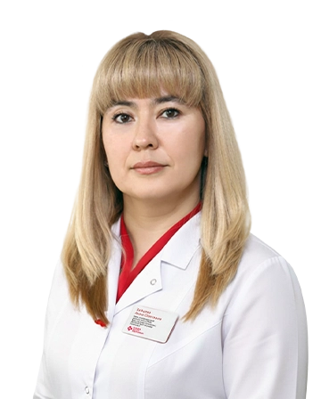 Зайцева Анна Олеговна Врач-акушер-гинеколог, Врач ультразвуковой диагностики (УЗИ)