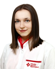 Воронова Анастасия Александровна Врач-гастроэнтеролог
