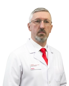 Сергеев Константин Евгеньевич Врач-физиотерапевт