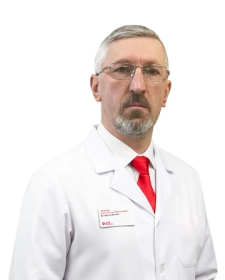 Сергеев Константин Евгеньевич Врач-физиотерапевт