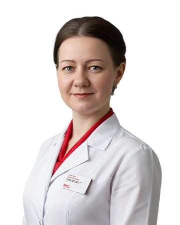 Кабанова Елена Юрьевна Врач-акушер-гинеколог, Врач ультразвуковой диагностики (УЗИ)
