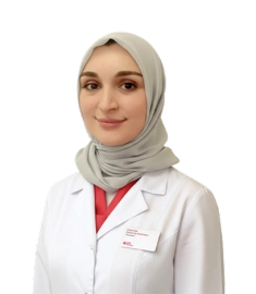 Халухоева Джамиля Ахметовна Врач-кардиолог