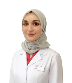 Халухоева Джамиля Ахметовна Врач-кардиолог