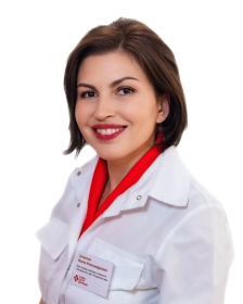 Захарова Ирина Александровна Врач-акушер-гинеколог