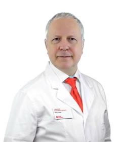 Смирнов Олег Викторович Врач-хирург