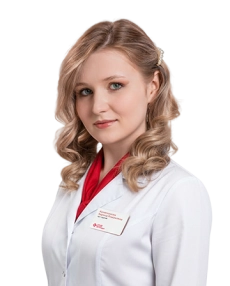 Колесникова Карина Романовна Врач-терапевт
