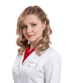 Колесникова Карина Романовна Врач-терапевт