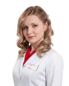 Колесникова Карина Романовна Врач-терапевт
