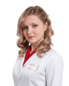 Колесникова Карина Романовна Врач-терапевт