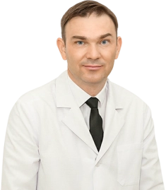 Семенов Андрей Геннадьевич Врач-хирург