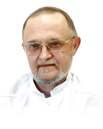 Попов Николай Иванович Врач-терапевт, Врач-кардиолог
