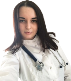 Рокунова Ангелина Владимировна Врач-гастроэнтеролог