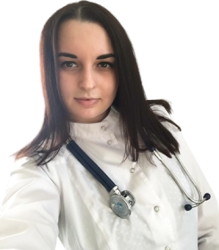 Рокунова Ангелина Владимировна Врач-гастроэнтеролог