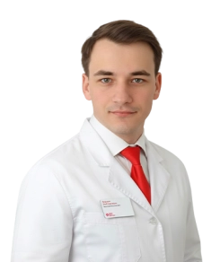 Ведьмин Глеб Сергеевич Врач-оториноларинголог (ЛОР)