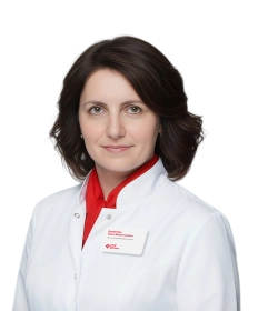 Дербенева Ольга Валентиновна Врач ультразвуковой диагностики (УЗИ)