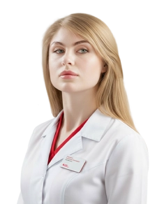 Юрченко Ангелина Сергеевна Врач-офтальмолог