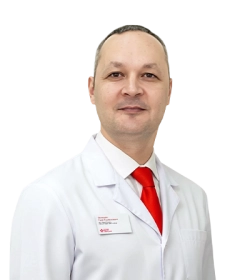 Галимов Риф Рушанович Врач-рентгенолог