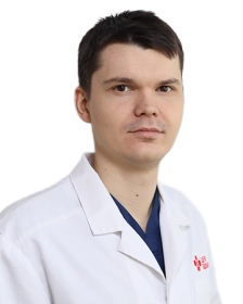 Салахетдинов Альберт Маратович Врач-эндоскопист