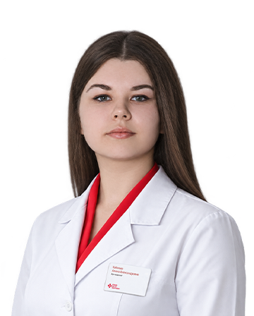 Кайнова Алина Александровна Врач-кардиолог