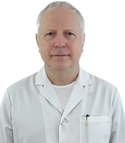 Смирнов Олег Викторович Врач-хирург