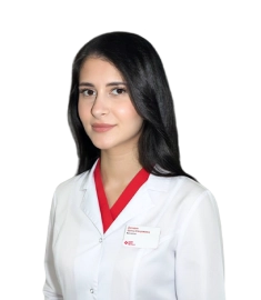 Дагларян Арина Айкарамовна Врач-терапевт