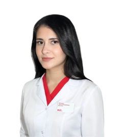 Дагларян Арина Айкарамовна Врач-терапевт
