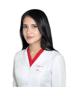 Дагларян Арина Айкарамовна Врач-терапевт
