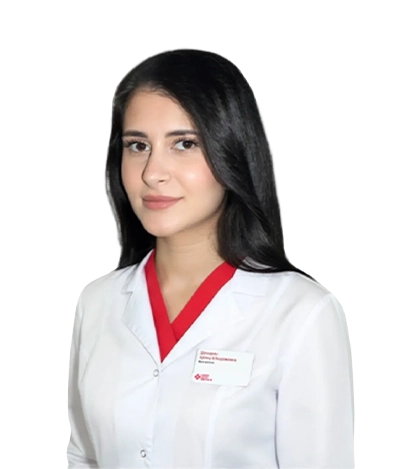 Дагларян Арина Айкарамовна Врач-терапевт