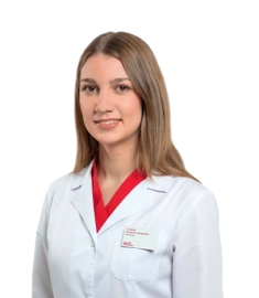Слепова Екатерина Андреевна Врач-терапевт