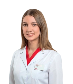 Слепова Екатерина Андреевна Врач-терапевт