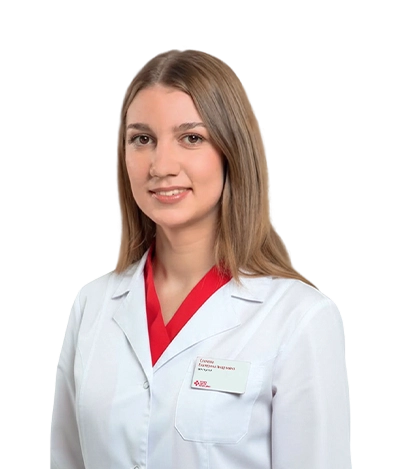Слепова Екатерина Андреевна Врач-терапевт