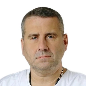 Молочный Никита Валентинович Врач-невролог