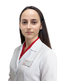 Дмитриева Наталия Андреевна Врач-терапевт