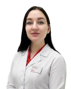 Ключникова Ксения Сергеевна Врач-дерматовенеролог