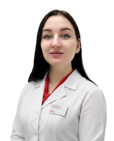 Ключникова Ксения Сергеевна Врач-дерматовенеролог