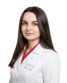 Рокунова Ангелина Владимировна Врач-гастроэнтеролог