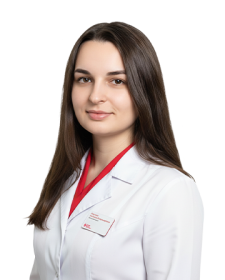 Рокунова Ангелина Владимировна Врач-гастроэнтеролог