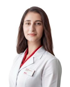 Дагларян Арина Айкарамовна Врач-терапевт