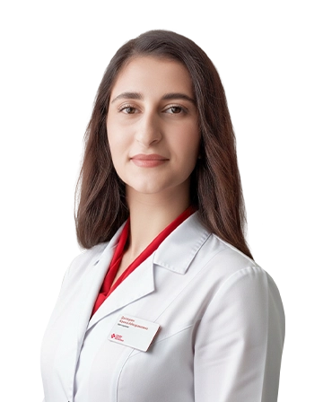 Дагларян Арина Айкарамовна Врач-терапевт