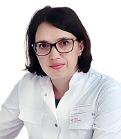 Ерискина Анастасия Александровна ФД (функциональной диагностики) врач