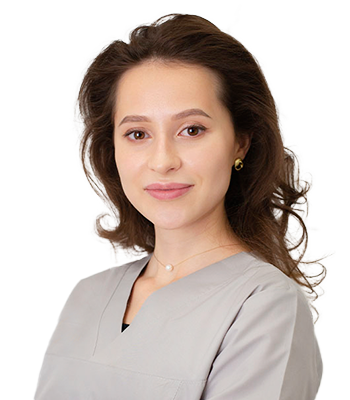 Суркова Полина Александровна Стоматолог-ортодонт, Детский Стоматолог-ортодонт